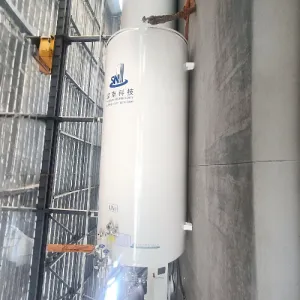 Bồn chứa Oxy – Argon Lỏng 20m