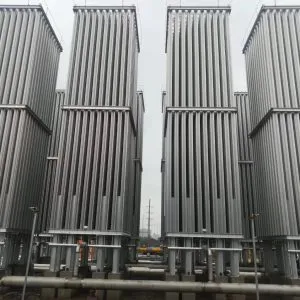 Dàn hóa hơi 500 Nm3/h cho khí Oxy