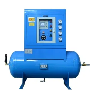 Máy trộn khí CO2 và Argon